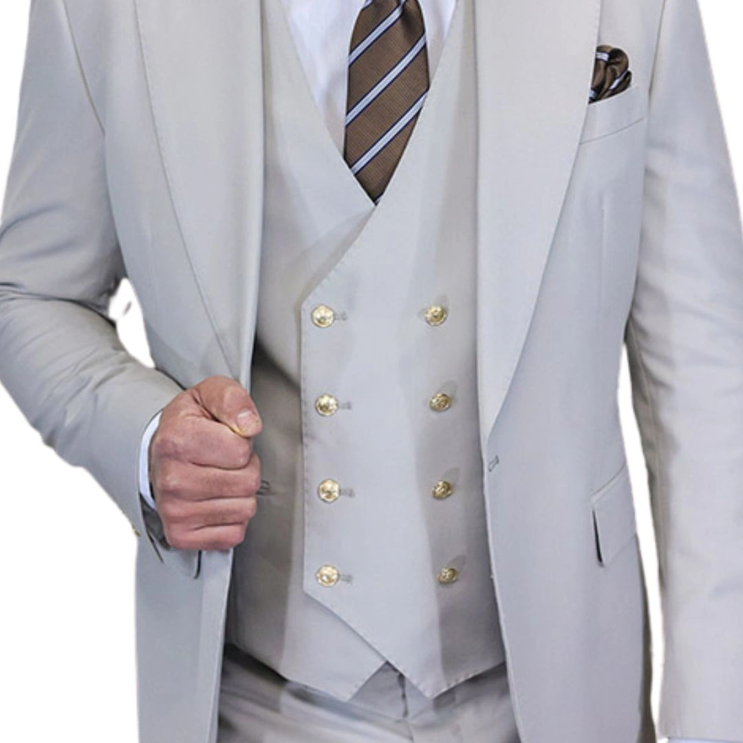 Aether Crest: Ash Ensemble. The Modern Man's 3-Piece Masterpiece.